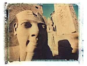 Pylon Prints: Luxor Temple
