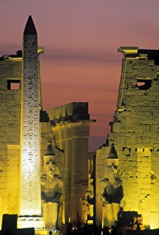 Luxor Temple