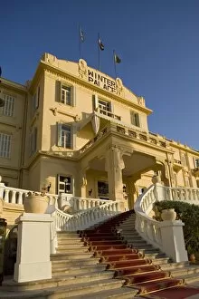 Accomodation Gallery: The luxurious Winter Palace Hotel in Luxor, Egypt