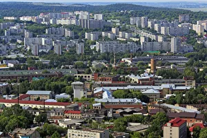 Images Dated 17th December 2009: Lviv, Lviv oblast, Ukraine