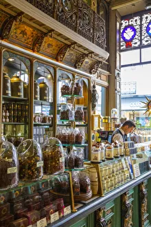 Neil Farrin Gallery: The Ma ert Confectionery, Lille, France