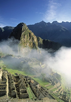 Machu Picchu, Peru