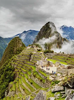 Machu Picchu Ruins, Cusco Region, Peru