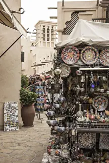 Madinat Jumeirah Souk, Dubai, United Arab Emirates