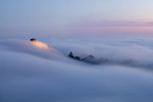 Sanctuary Prints: Madonna della Stella Sanctuary, Gussago, Franciacorta, Lombardy, Italy