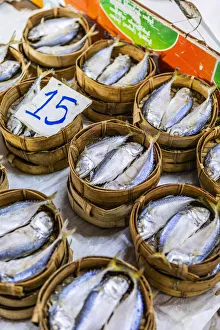 Images Dated 5th August 2020: Mae Sai, Chiang Rai Provence, Northern Thailand, Thailand