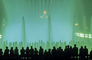 Magic Fountain Prints: Magic fountain