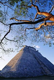 C Ulture Gallery: The Magicians Pyramid