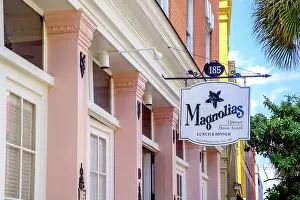 South Prints: Magnolia Restaurant, one of the Top Restaurants in Charleston Charleston