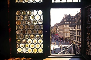 French Wine Regions Gallery: Maison Kammerzell