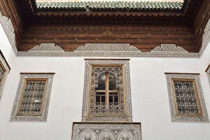 Maison Tiskiwin, or Tiskiwin Museum, is housed in a beautifully restored riad in the