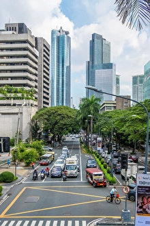 Q1 2025 Prints: Makati, Manila, capital of The Philippines