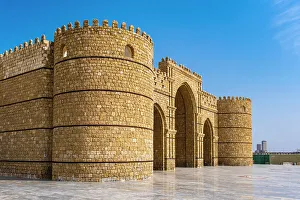 Al Balad Prints: Makkah Gate, Al-Balad (historic old town)