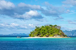 Calamianes Prints: Malacory Island (Bulalacao Island), Coron, Palawan, Philippines