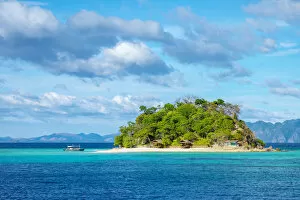 Deserted Collection: Malacory Island (Bulalacao Island), Coron, Palawan, Philippines