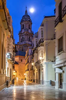 Malaga, Andalusia, Spain