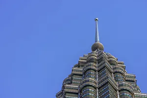 Malaysia, Kuala Lumpur, Petronas Towers