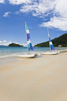 Malaysia, Langkawi Island, Pulau Langkawi, Pulau Datai, beach