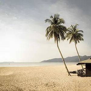 Malaysia, Pahang, Pulau Tioman (Tioman Island), Berjaya Beach