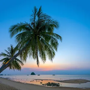 Malaysia, Pahang, Pulau Tioman (Tioman Island), Berjaya Beach and Pulau Rengis (Rengis