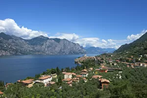 Malcesine, Lake Garda, Italy