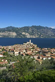 Malcesine, Lake Garda, Italy