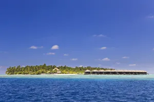 Maldives, Faafu Atoll, Filitheyo Island