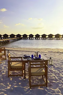 Maldives, Faafu Atoll, Filitheyo Island, Luxury Resort