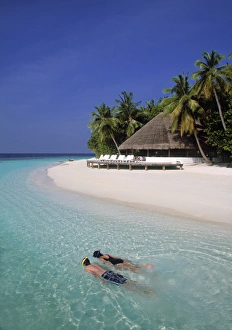 Maldives, Indian Ocean