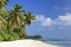 Maldives, Meemu Atoll, Medhufushi Island
