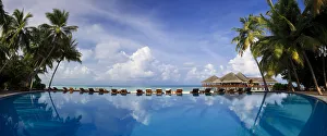 Maldives, Meemu Atoll, Medhufushi Island