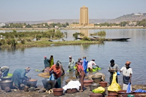 Mali Prints: Mali, Bamako