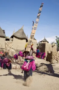 Outfit Prints: Mali, Dogon Country, Tereli