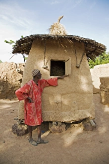 Mali Prints: Mali, Mopti