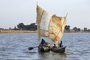 Mali, Niger Inland Delta