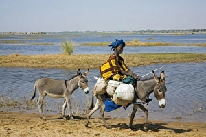 Mali, Timbuktu