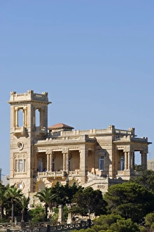Malta, St Georges Bay