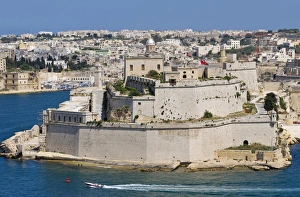 Malta, Valletta