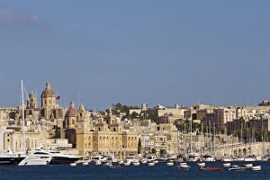 Malta, Valletta