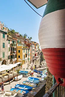 Cinque Terre Prints: Manarola, Cinque Terre, Liguria, Italy