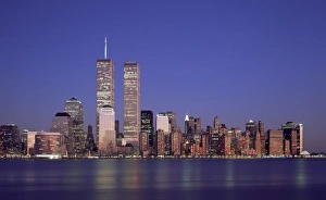 Down Town Prints: Manhatten, New York