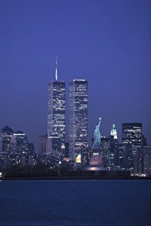 Manhatten, New York City
