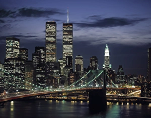 Manhatten, New York City