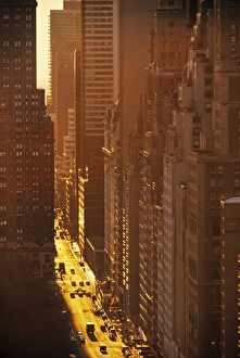 Manhatten, New York City