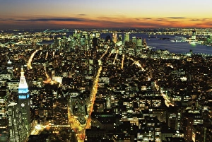 Manhatthan, New York City, USA