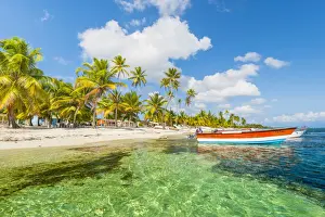 Mano Juan, Saona Island, East National Park (Parque Nacional del Este), Dominican