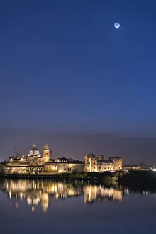 Artificial Light Prints: Mantova, Europe, Italy, Lombardia region