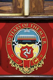 Images Dated 16th August 2013: Manx Electric Railway, Ramsey, Isle of Man