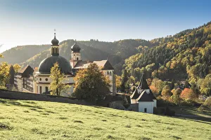 MAonstertal, Black Forest (Schwarzwald), Breisgau-Hochschwarzwald, Baden-WAorttemberg
