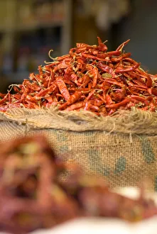 Mapusa Market, Mapusa, Goa, India, Asia